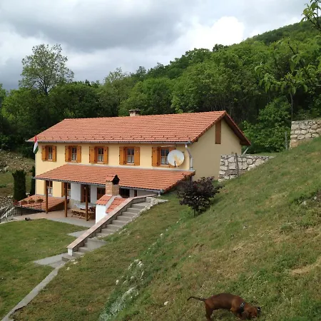 Maison d'hôtes Judit Vendégház
